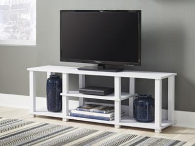 Signature by Ashley TV Stand/Baraga/White W410-10