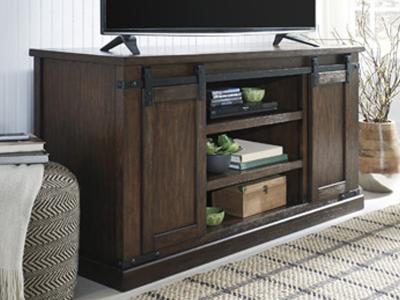 Signature by Ashley Large TV Stand/Budmore W562-48