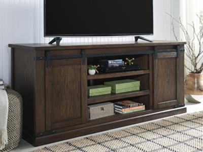 Signature by Ashley Extra Large TV Stand/Budmore W562-68