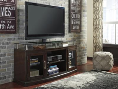 Signature by Ashley Medium TV Stand/Fireplace OPT W757-48