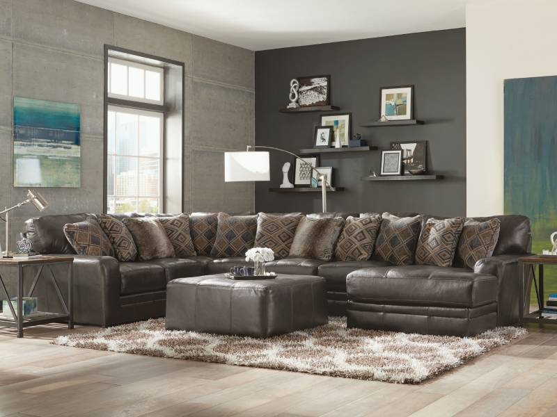 Jackson on sale furniture sectional