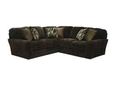Jackson Furniture Everest Modular Fabric Sectional - Everest 4377 3 pc(Cl)