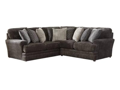 Jackson Furniture Mammoth Modular Fabric Sectional - Mammoth 4376 2 pc(Sm)