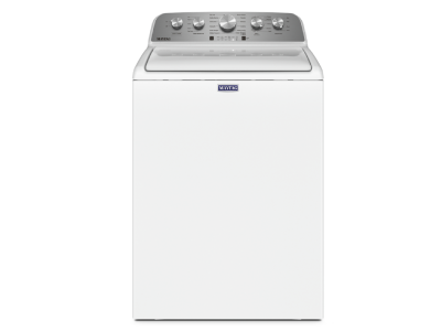28" Maytag 5.2 Cu. Ft. Top Load Washer with Extra Power - MVW5035MW