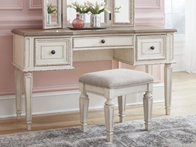 Vanity/Mirror/Stool (3/CN) B743-22