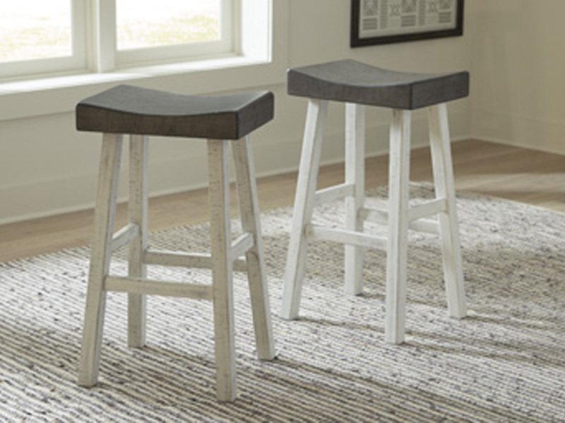 Glosco counter height clearance bar stool