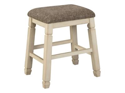 Signature by Ashley Upholstered Stool (2/CN) D647-024