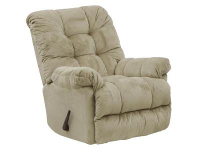 Catnapper Nettles 4737 Chaise Rocker Recliner With Deluxe Heat - 4737-2