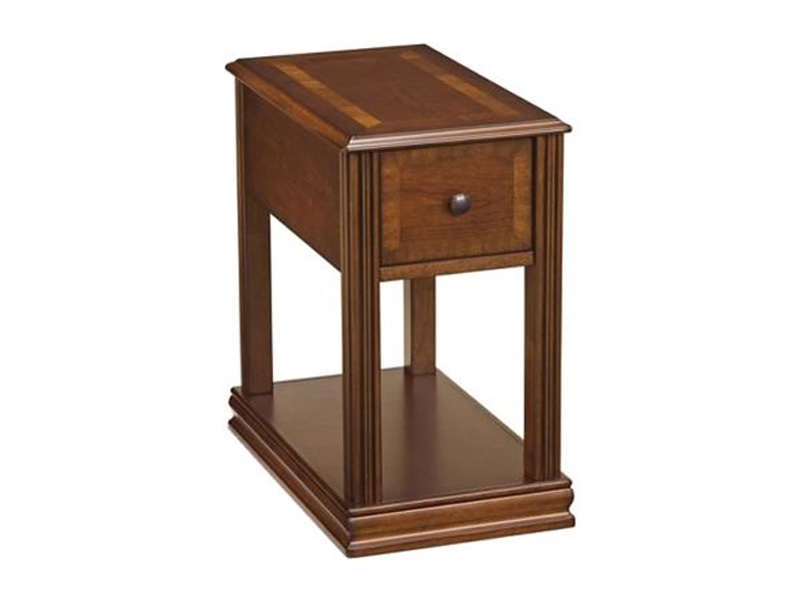 Signature Design by Ashley Breegin Chairside End Table - T007-527