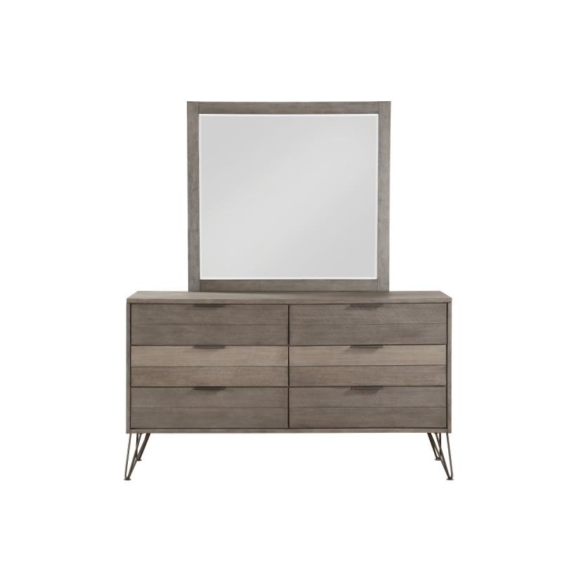 Urbanite Collection Dresser Mirror - 1604-6