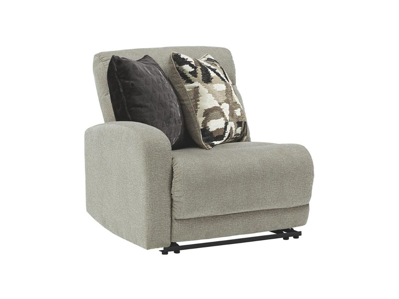 Signature Design by Ashley Colleyville LAF Zero Wall Power Recliner Stone - 5440558 