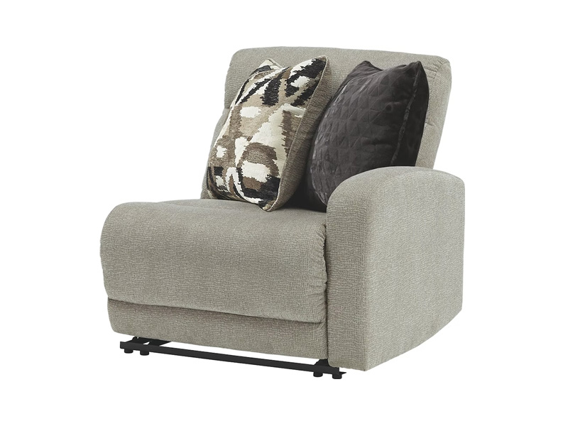 Signature Design by Ashley Colleyville RAF Zero Wall Power Recliner Stone - 5440562