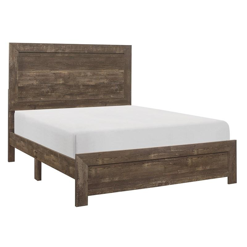 Corbin Collection Full Bed in a Box - 1534F-1