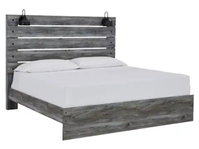 Signature Design by Ashley Baystorm King Panel Bed - B221-K-BED