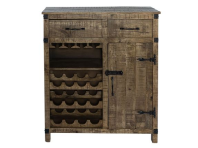 Emerson Wine Accent Cabinet - 2080-AC3742