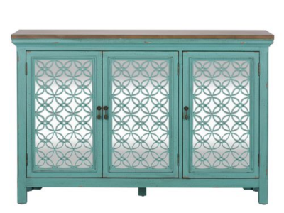 Kensington Accent Cabinet - 2011-AC5636