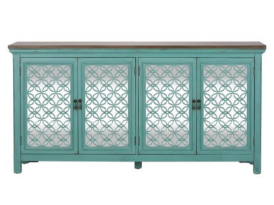 Kensington Collection Accent Cabinet - 2011-AC7236