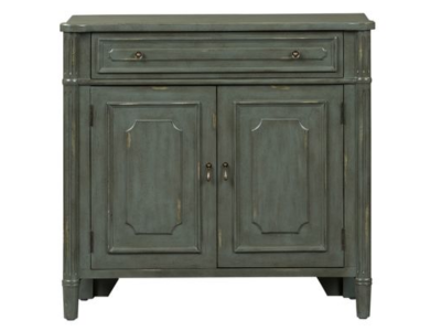 Madison Park 1 Drawer 2 Door Accent Cabinet - 2006-AC3836