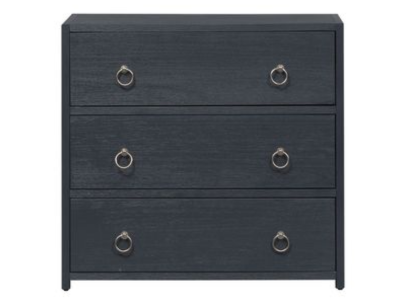 Midnight Accent Cabinet - 2030-AC3432