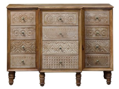 Montrose 12 Drawer Accent Cabinet - 2054-AC4836
