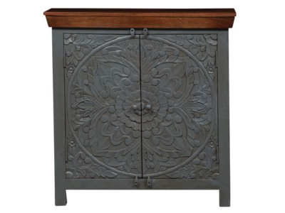 Sahana Collection 2 Door Accent Cabinet - 2045-AC3435