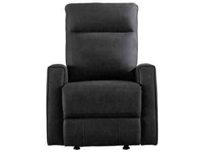 Dubois Power Rocker Recliner - 99069P-BLK-1