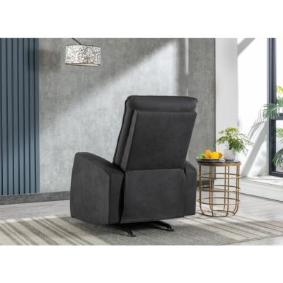Dubois Power Rocker Recliner - 99069P-BLK-1