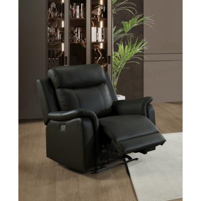 Stellar Collection Power Glider Recliner - 99840PN-BK-1G