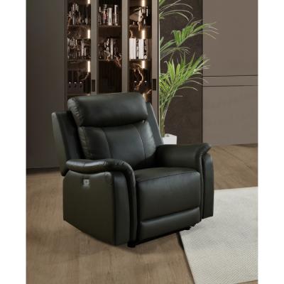 Stellar Collection Power Glider Recliner - 99840PN-BK-1G