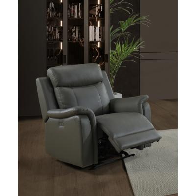 Stellar Collection Power Glider Recliner - 99840PN-GY-1G