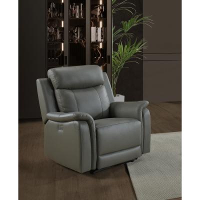 Stellar Collection Power Glider Recliner - 99840PN-GY-1G