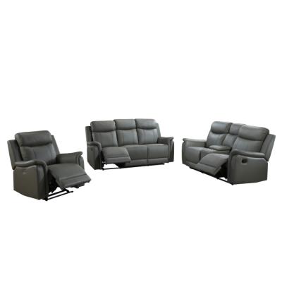 Stellar Collection Power Glider Recliner - 99840PN-GY-1G