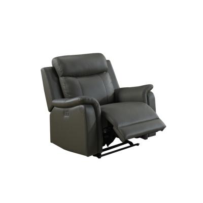 Stellar Collection Power Glider Recliner - 99840PN-GY-1G