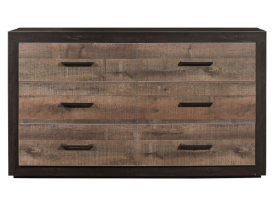 Miter Collection Dresser - 1762-5