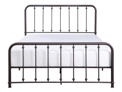 Harrison Collection Full Platform Bed - 1638F-1