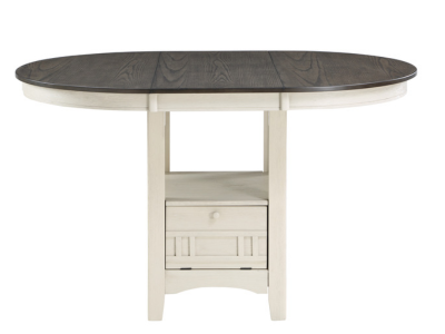 Junipero Collection Counter Height Table - 2423W-36