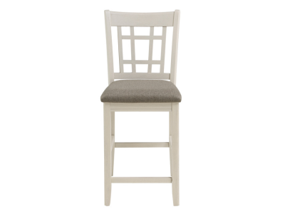 Junipero Collection Counter Height Chair - 2423W-24