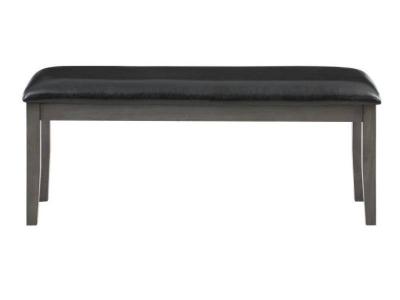 Nashua Collection Bench - 5567GY-13