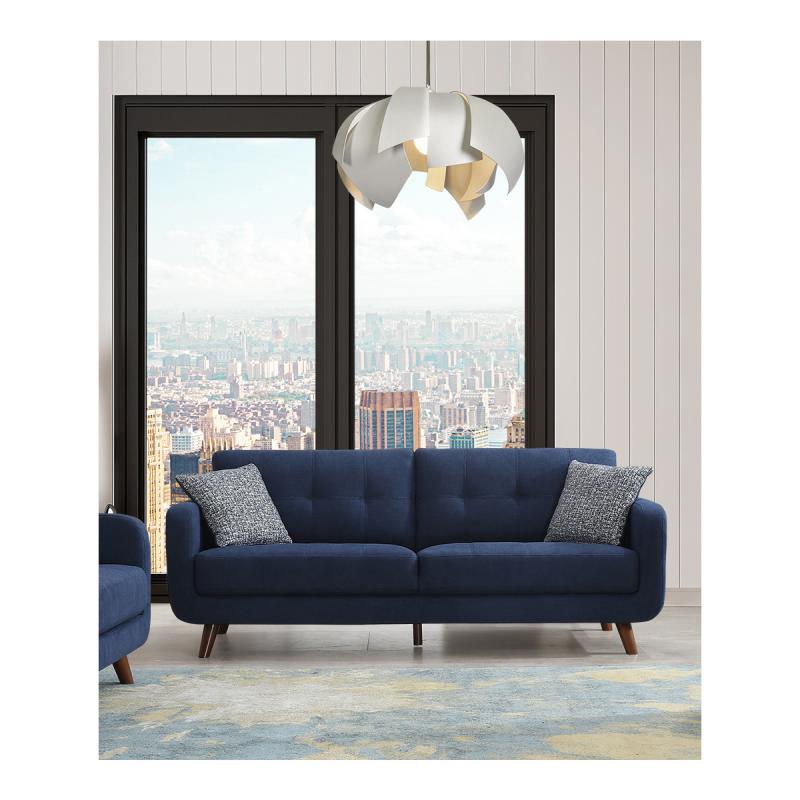 Blue sofa cushions online