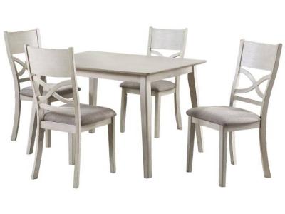 Anderson Collection 5-Piece Pack Dinette Set - 5739