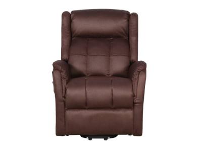 Medical Lift Chair in Brown - 9014BRW-1LT