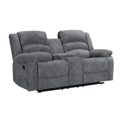 Loveseat with center console hotsell