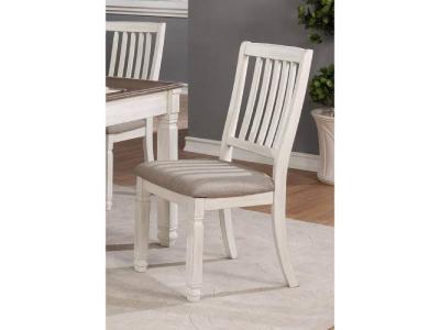 Nesbitt Collection Side Chair - 7412WS