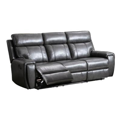 Brackley Collection Reclining Sofa - 99937GRY-3