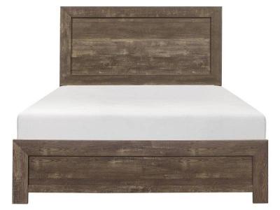 Corbin Collection Queen Bed in a Box - 1534-1