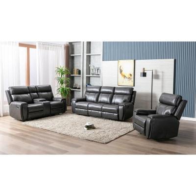 Brackley Collection Rocker Recliner - 99937GRY-1RR