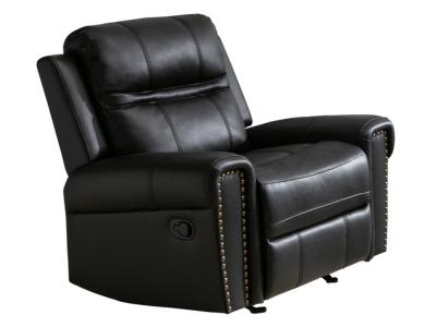 Emerson Collection Rocker Recliner - 99927BLK-1RR