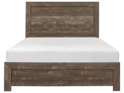 Corbin Collection Eastern King Bed in a Box - 1534K-1EK