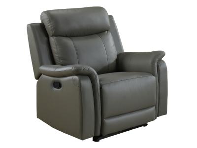 Stellar Collection Glider Recliner - 99840N-GY-1G