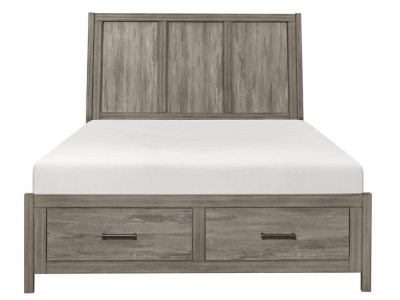 Harbour Collection Queen Storage Bed - 1526-1